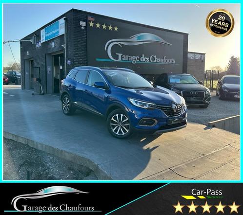 Renault Kadjar 1.5 blauwe dCi -! 1e Prof! - Geleid - CarPlay, Auto's, Renault, Bedrijf, Te koop, Kadjar, ABS, Achteruitrijcamera