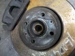 Fusee links-voor van een Renault Scenic, Ophalen of Verzenden, 3 maanden garantie, Gebruikt
