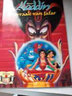Strip Aladdin :De wraak van  Jafar., Boeken, Stripverhalen, Ophalen of Verzenden, Zo goed als nieuw, Walt Disney, Eén stripboek