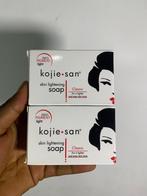 Kojie san zeep klassiek 135g, Verzenden, Nieuw, Gehele gezicht, Reiniging