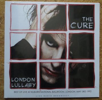 THE CURE LONDON LULLABY (LIVE IN UK 1992) - Lp Vinyl - Neuf, Envoi, Neuf, dans son emballage, 12 pouces, Alternatif