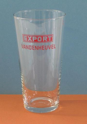 VERRE À BIÈRE VANDENHEUVEL 157, Enlèvement
