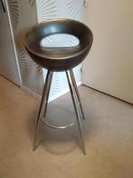 TABOURET MODERNE NEUF GRIS, Maison & Meubles, Tabourets de bar, Neuf, 1 tabouret, Métal, 60 à 90 cm