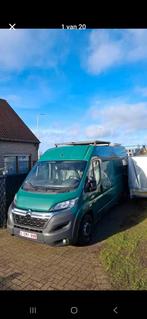 Camper citroen jumper l3h2, Caravans en Kamperen, Particulier