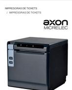 Axon, imprimante caisse pos, Envoi