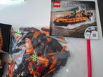 Lego technic 42120 hovercraft, Ophalen of Verzenden, Zo goed als nieuw, Complete set, Lego