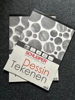 Tekenpapier A3 (2 stuks), Ophalen, Nieuw