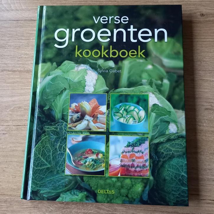 Koken met verse groenten, Boeken, Gezondheid, Dieet en Voeding, Nieuw, Gezondheid en Conditie, Ophalen