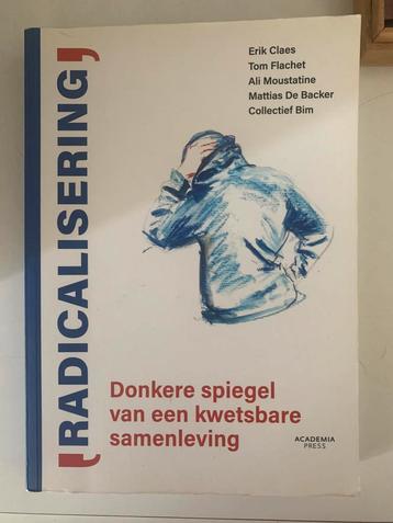 Erik Claes - Radicalisering beschikbaar voor biedingen