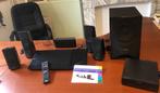 HOME THEATRE SONNY   BDV-N5200W, Ophalen, Gebruikt, Blu-ray-speler, 70 watt of meer
