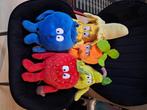 Knuffels fruit, Kinderen en Baby's, Speelgoed | Knuffels en Pluche, Ophalen, Zo goed als nieuw, Overige typen