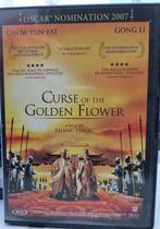 DVD film CURSE OF THE GOLDEN FLOWER, Alle leeftijden, Ophalen of Verzenden, Zo goed als nieuw, Actie