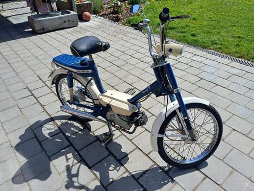 Honda Amigo 1974 goede originele staat, papieren in orde, Fietsen en Brommers, Brommers | Honda, Gebruikt, Overige modellen, Klasse B (45 km/u)