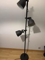 Staanlamp, Huis en Inrichting, Lampen | Vloerlampen, Ophalen, Zo goed als nieuw