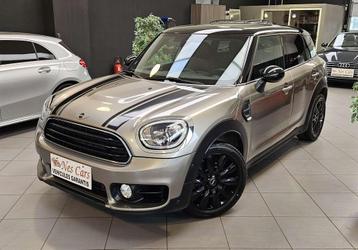 MINI Cooper Countryman 1.5 AUTO, GARANTI 1AN, CUIR GPS beschikbaar voor biedingen