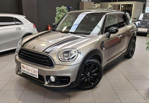 MINI Cooper Countryman 1.5 AUTO, GARANTI 1AN, CUIR GPS, Auto's, Mini, Te koop, Countryman, ABS, Airbags, Airconditioning, Bluetooth