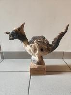 Sculptuur Etienne Dewulf - Gentse draak, Ophalen