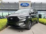 Ford Transit Custom NUGGET / TITANIUM / STOCKWAGEN!!, Monovolume, Grijs, 111 kW, Zilver of Grijs