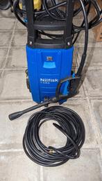 Nettoyeur haute pression Nilfisk C120.6 en très bon état, Jardin & Terrasse, Enlèvement