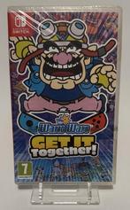 Wario Ware Get it Together Nintendo Switch Neuf, Neuf, À partir de 7 ans, Autres genres, Enlèvement