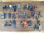 Lot grote figuren films (horror, sci-fi…)  McFarlane toys, Ophalen, Zo goed als nieuw