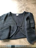 Bolero in tricot met glinster - maat 92, Kinderen en Baby's, Ophalen of Verzenden, Gebruikt