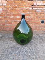 Damme jeanne, Ophalen, Gebruikt, 50 tot 75 cm, Glas