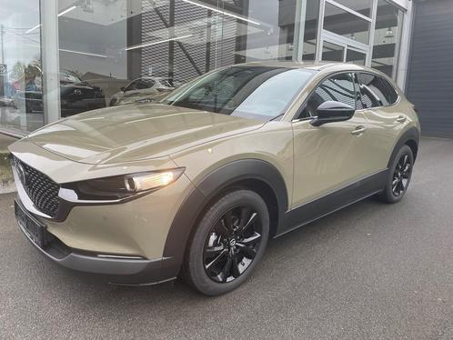 Mazda CX-30 e-SKYACTIV-G  (Mazda M Hybrid) Nagisa AUT, Auto's, Mazda, Bedrijf, CX-30, ABS, Adaptieve lichten, Adaptive Cruise Control