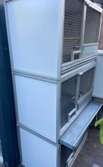 Aluminium kooien, Ophalen, Zo goed als nieuw, Aluminium