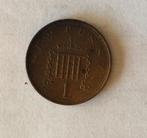 Engeland 1 penny, Postzegels en Munten, Munten | Europa | Niet-Euromunten, Ophalen of Verzenden