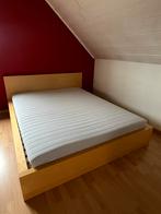 Bed, Huis en Inrichting, Slaapkamer | Bedden, Ophalen