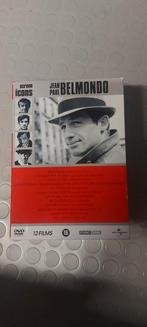 Jean paul belmondo 12 film box, Comme neuf, Enlèvement ou Envoi