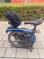 Brompton electric C Line, Fietsen en Brommers, Ophalen, Zo goed als nieuw, Brompton