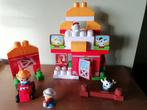 Megabloks boerderij, Kinderen en Baby's, Ophalen, Zo goed als nieuw, Megabloks