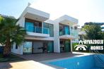 Villa neuve meublée avec vue sur la mer., 3 pièces, Appartement, 550 m², Turquie