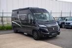 Fiat Ducato MC Louis Menfys Mobilhome, Auto's, Fiat, Stof, Gebruikt, Euro 6, Zwart