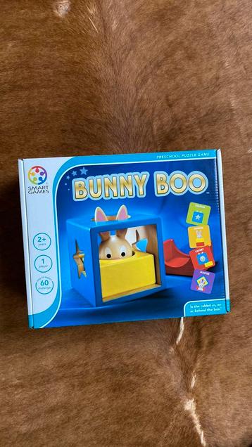 Bunny Boo beschikbaar voor biedingen