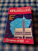 Stratenplan van Brussel, Boeken, Atlassen en Landkaarten, Ophalen of Verzenden, Zo goed als nieuw