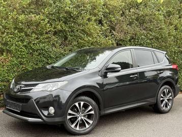 Toyota RAV4 2.0 D-4D 4x4 AWD+NAVI+CAMERA+JANTES+EURO 5B beschikbaar voor biedingen