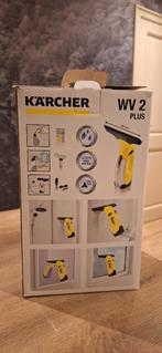 Karcher WV2 Plus ruitenkuistoestel NIEUW, Enlèvement