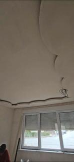 Gipsplaatwerk, pleisterwerk., Doe-het-zelf en Bouw, Rolluiken, Ophalen of Verzenden, Zo goed als nieuw
