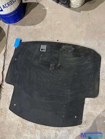MERCEDES C KLASSE W204 SEDAN Kofferbakmat vloer 2007-2011 beschikbaar voor biedingen