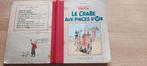 TINTIN - LE CRABE AUX PINCES D'OR, Enlèvement, Tintin, Utilisé, Livre ou Jeu