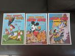 3 oude Disney postkaarten, Boeken, Ophalen of Verzenden, Zo goed als nieuw