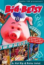 Studio 100 dvd - Big & Betsy Het big & Betsy hotel, Enlèvement ou Envoi