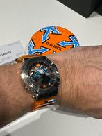 Casio G-Shock Street Spirit GM-2100SS-1A, Handtassen en Accessoires, Casio, Staal, Zo goed als nieuw, Kunststof