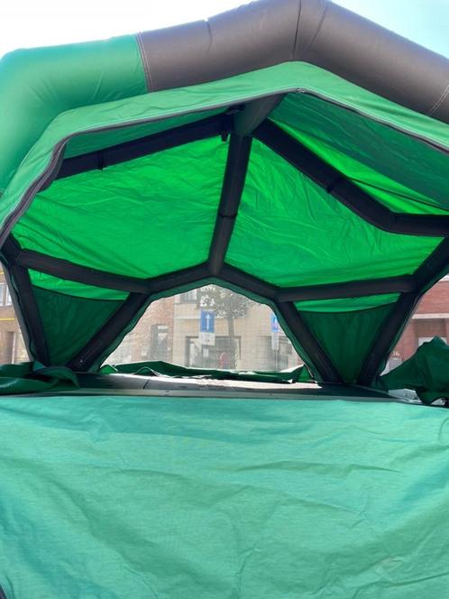 Daktent Fjordsen Air XL 220cm, Caravans en Kamperen, Tenten, tot en met 4, Zo goed als nieuw, Ophalen
