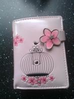 Portefeuille (dames) roze, Overige merken, Nieuw, Ophalen of Verzenden, Leder