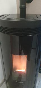 Poele a pellet exctraflame 10kw étanche, Enlèvement, Comme neuf, Autoportant, Poêle à granulés