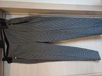 Gerry Weber broek zwart/wit Belg Mt 48, Kleding | Dames, Ophalen of Verzenden, Zo goed als nieuw, Wit
